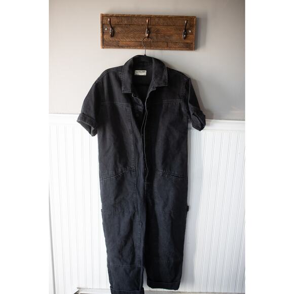 Free People We The Free Golden Days Jumpsuit XS NEW - Picture 3 of 6